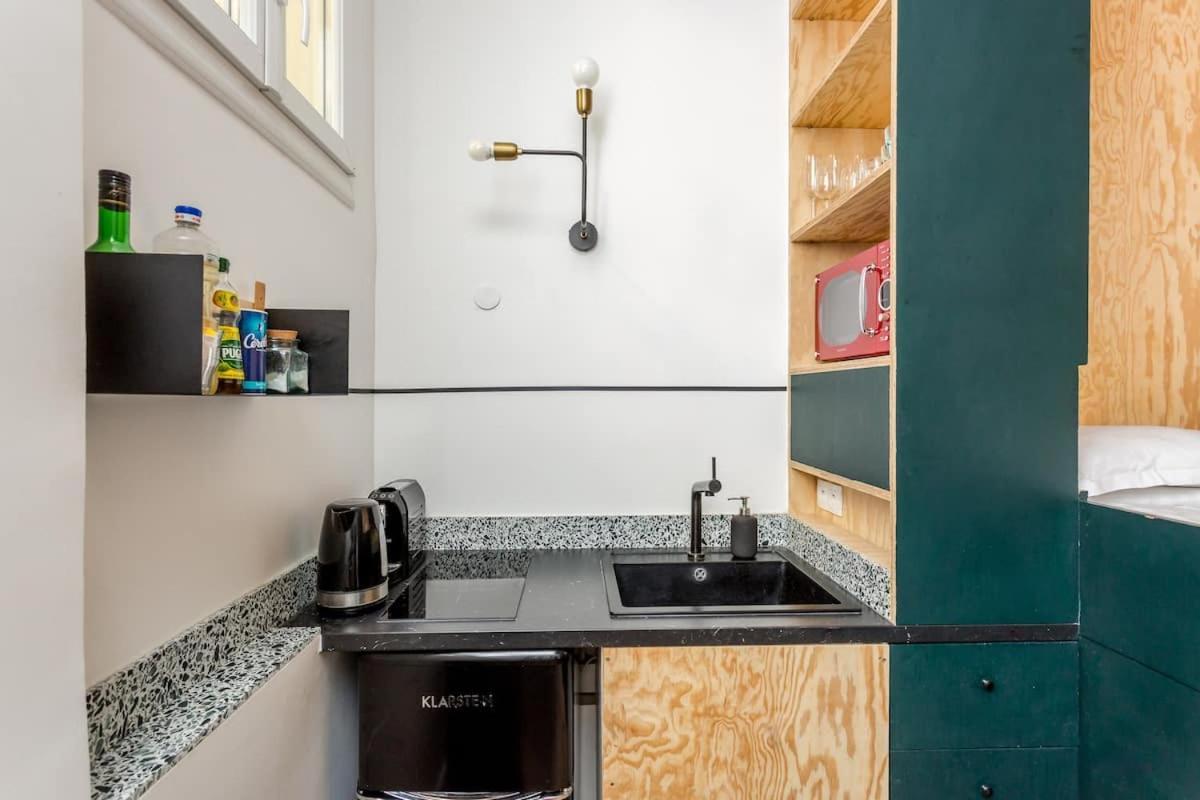 Sleepoo - Cocooning 6 Apartment Paris Exterior photo