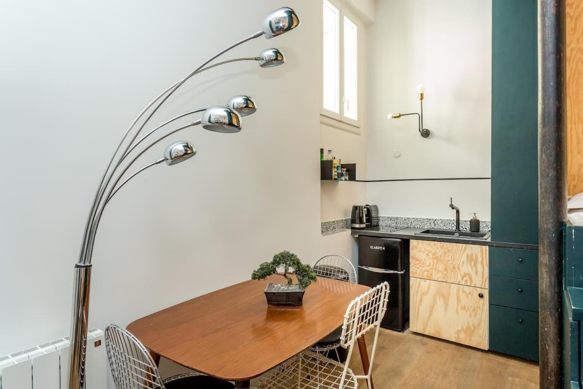 Sleepoo - Cocooning 6 Apartment Paris Exterior photo